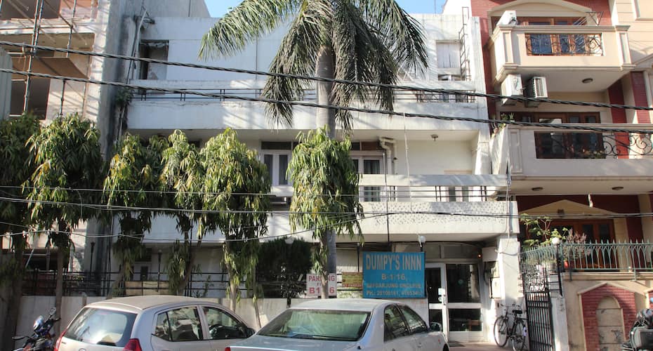 Hotel Dumpy Inn, New Delhi 4